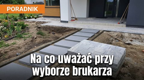 jak wybrac wykonawcę bruku