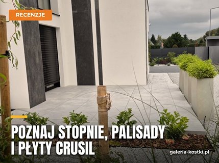 Crusil oficjalnie produkty i recenzja