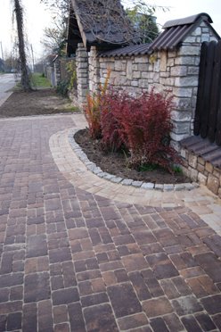 Inspiracja Płytka ceramiczna o wyglądzie naturalnego granitu + JAK NIE STRACIĆ ZĘBÓW W ZIMĘ