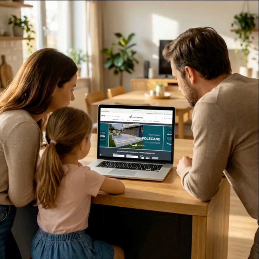 Baner: Nie komplikujemy.
U nas kupowanie to proces, który ma być szybki, wygodny i przede wszystkim dopasowany do Ciebie. Jesteśmy po to, żeby przeprowadzić Cię przez to bez stresu.
Zobacz, jak wygląda współpraca z nami od środka. Bez zbędnych formalności, za to z konkretem. Zobaczysz, jak działamy, jak dobieramy materiały, jak wygląda wycena i co dzieje się dalej – aż do momentu, gdy wszystko masz już gotowe.
Stawiamy na normalną rozmowę i dobre doradztwo. Nie musisz znać się na kostce, płytach czy systemach tarasowych. Wystarczy, że masz pomysł – resztą zajmiemy się razem.

Sprawdź, jak kupować w Galerii Kostki i zobacz, że to naprawdę proste. 