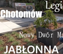 Punkt Jabłonna Otwarty