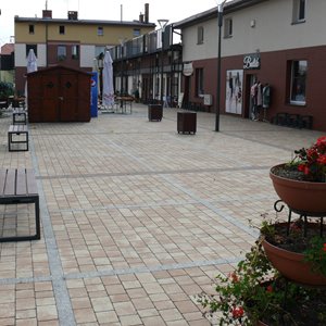 Kost-Bet AKROPOLIS gr. 8 cm płukana, bez fazy