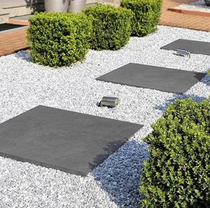 Bruk-Bet KWARCYT gr. 4 cm, WET CAST