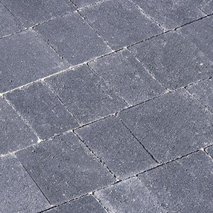 Bruk-Bet LOGO gr. 8 cm, COLOR grafit