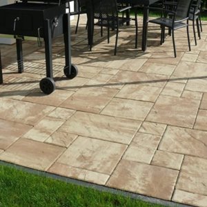 Kost-Bet SLAVIA gr. 6,5 cm mix, struktura