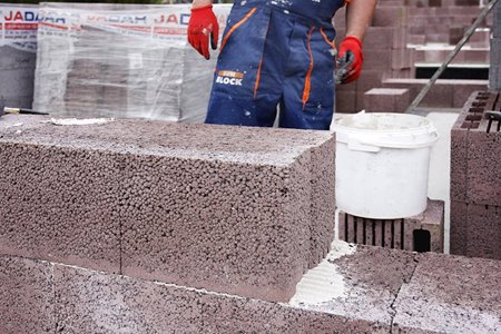 Jadar SUN BLOCK Kształtka nadprożowa typu U 24