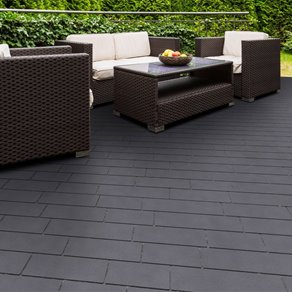 VESTONE  LAPPARE one color, gr 6 cm - kobaltowy