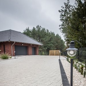 Libet QUADRA elegante gr. 6 cm