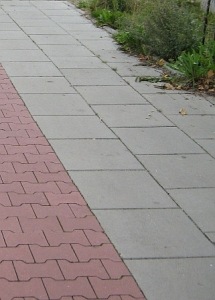 Polbruk PŁYTA CHODNIKOWA 35x35x5 cm gładka