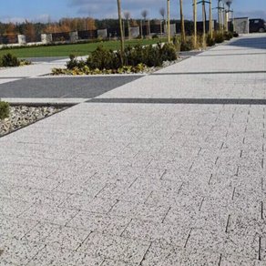 KEFAL PROSTOKĄT  PŁUKANY gr. 8cm