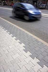 Polbruk TETKA z fazą, gr. 6 cm szara