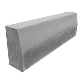Semmelrock KRAWĘŻNIK 15x30x100 szary