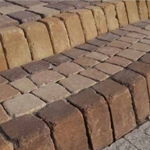 Kost-Bet KRAWĘŻNIK DEKORACYJNY wys 25cm postarzany