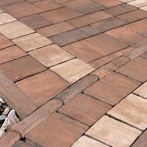 Drogbruk MODERNO PIATTO 6 cm cieniowana