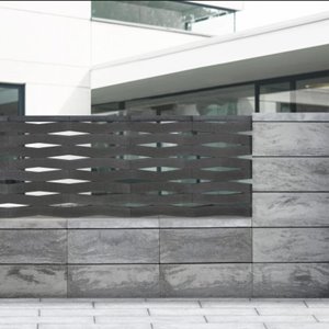 Joniec ROMA Mega pustak ogrodzeniowy