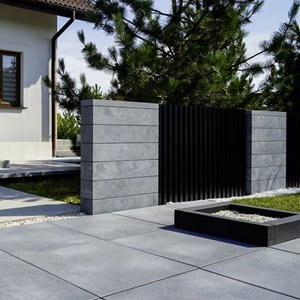 Bruk Bet daszek REZYDENCJA NOVATOR melanż