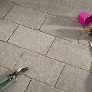 Bruk-Bet URBANIT gr. 6 cm, COLOR szary