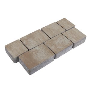 Polbruk TRENTO gr.6 cm cieniowana