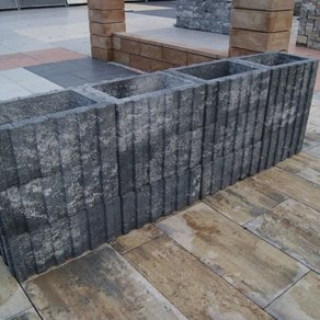 Kost-Bet GAZON PROSTOKĄTNY 60x40x25 cm