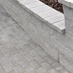 Semmelrock NARDO 60 szary, 6 cm z fazą