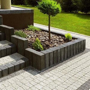 Jadar Palisada Nostalit Decor 12x18x55