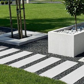 Drogbruk Palisada IMPARI 8x30x39 cm