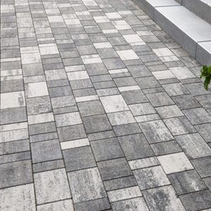 Bruk-Bet TETRA gr.6 cm, COLOR-MIX renox