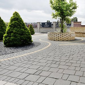 Jadar Granito gr. 6 cm Antyk