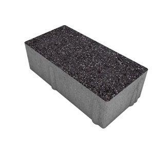 Polbruk PROSTOKĄT gr.6 cm płukany bez fazy