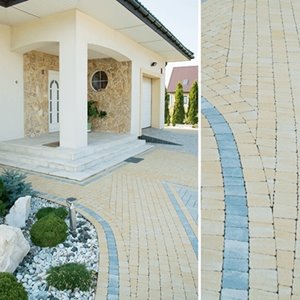 Vestone GRADO cieniowana gr. 6 cm