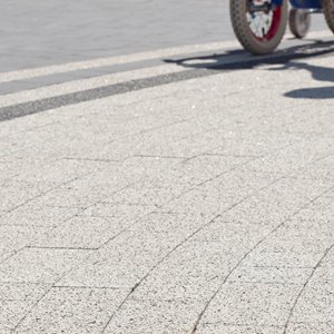 Polbruk NAPOLI, gr. 6 cm płukany