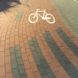 Polbruk PROSTOKĄT bez fazy, gr. 6 cm kolor