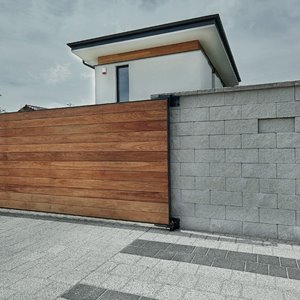 Semmelrock SONNBLICK ogrodzenie łupane