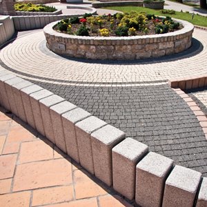 Bruk-Bet Palisada NOSTALIT kolor