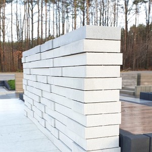 Kost-Bet Daszek Gladki SLIM 3D