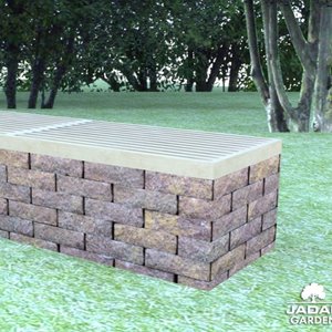 Jadar Cegła Łupana Słupkowa i Cokołowa