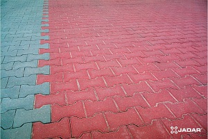 Jadar Behaton gr.6 cm z/bez fazy kolor