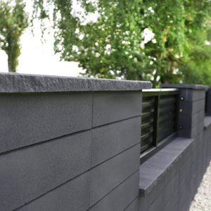 Jadar Daszek Ogrodzeniowy Płaski