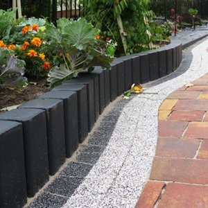 Kost-Bet PALISADA KWADRATOWA 11,8x11,8x40 cm