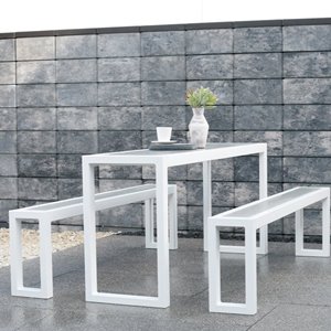 Jadar Pustak Ogrodzeniowy Gładki 40 cm