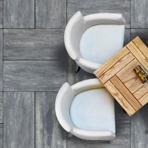 Vestone ALICANTE gr. 8 cm, kolor marengo