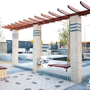 Jadar Cegła Łupana Słupkowa i Cokołowa