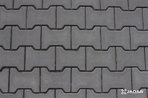 Jadar Behaton gr.6 cm z/bez fazy kolor