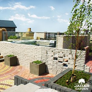 Jadar Cegła Łupana Antyk