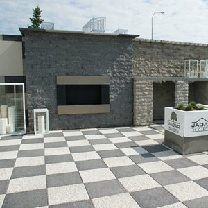 Jadar Cegła Łupana Słupkowa i Cokołowa