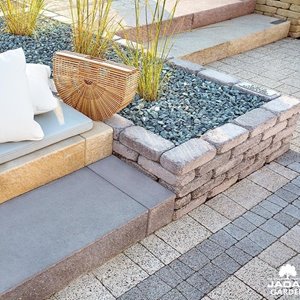 Jadar Cegła Antyk 25x12x6 cm