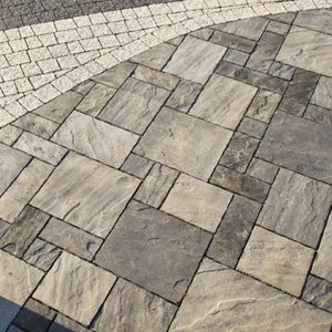 Bruk-Bet CONCERTO gr 6 cm, COLOR-MIX hydrostop