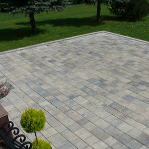 Kost-Bet FLORENCJA gr. 8 cm mix, bez fazy