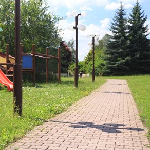 Polbruk TETKA z  fazą, gr. 8 cm kolor
