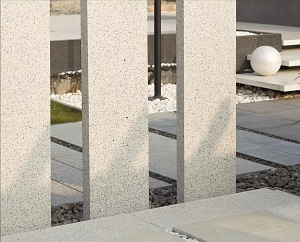 Bruk-Bet Ściana ABAKUS gr.8 cm terazzo